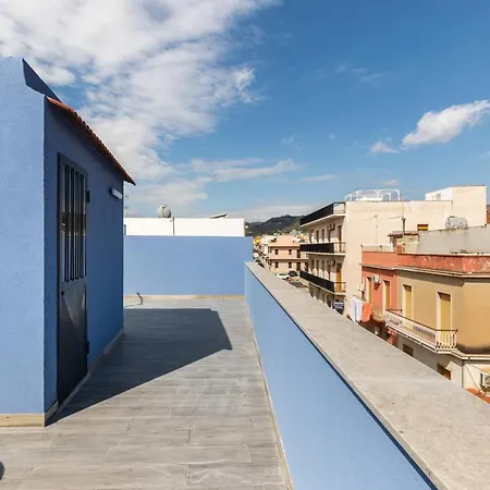 Blu-house * Avola